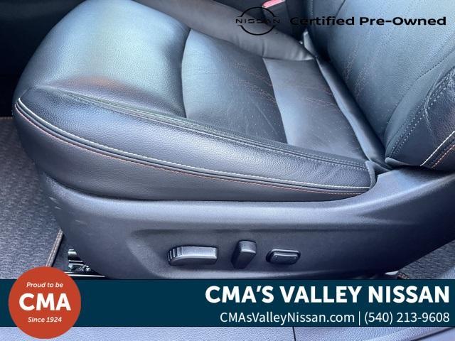 used 2023 Nissan Altima car, priced at $26,515