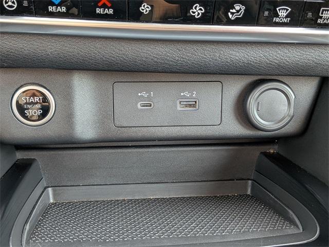 used 2021 Nissan Rogue car, priced at $22,824