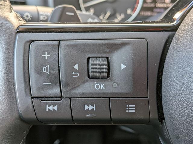 used 2021 Nissan Rogue car, priced at $22,824