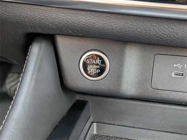 used 2021 Nissan Rogue car, priced at $22,824