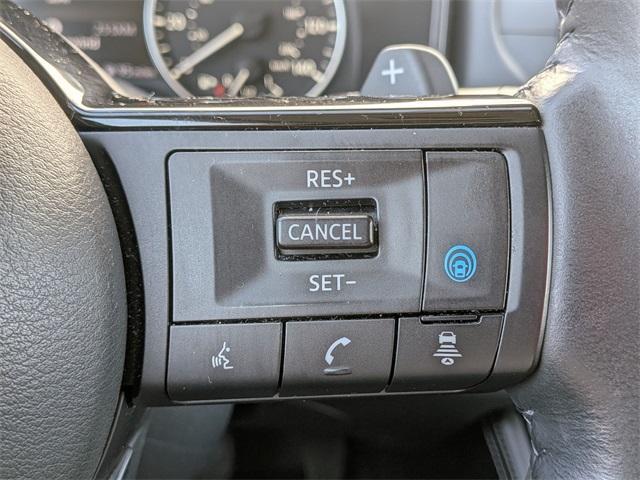 used 2021 Nissan Rogue car, priced at $22,824