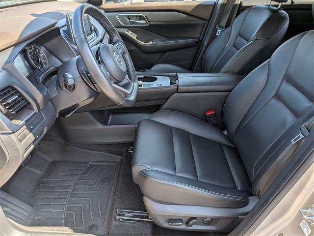 used 2021 Nissan Rogue car, priced at $22,824