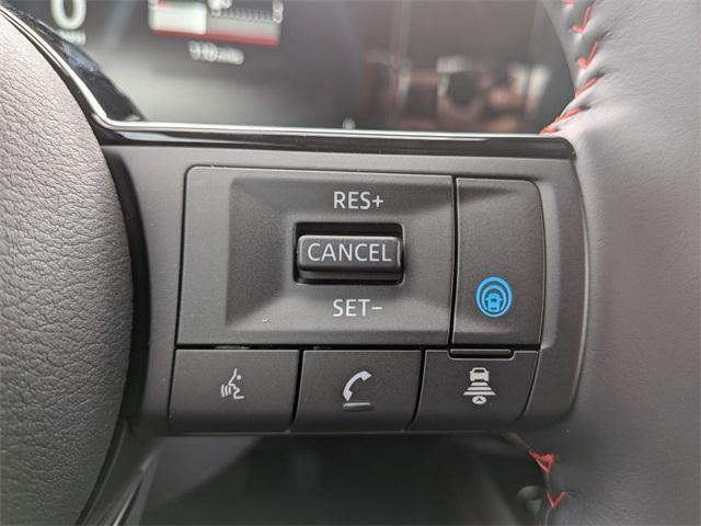 new 2026 Nissan Kicks car, priced at $31,385