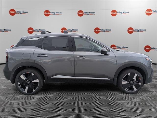 new 2026 Nissan Kicks car, priced at $31,385