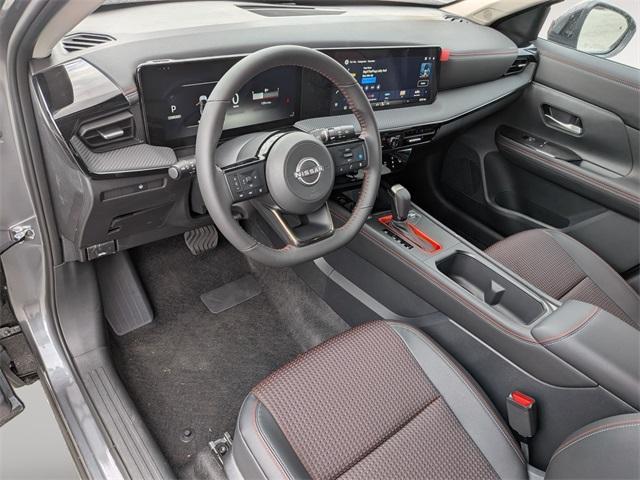 new 2026 Nissan Kicks car, priced at $31,385