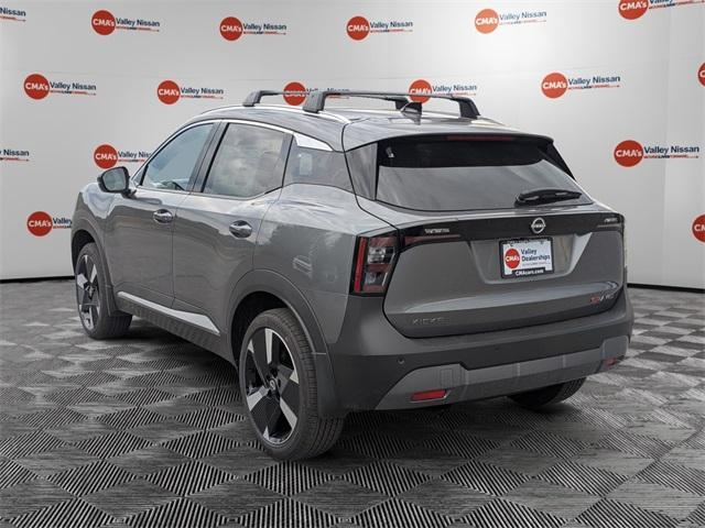 new 2026 Nissan Kicks car, priced at $31,385