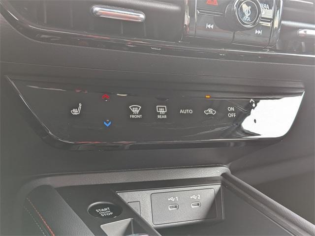 new 2026 Nissan Kicks car, priced at $31,385
