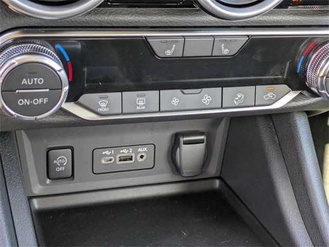 new 2025 Nissan Sentra car, priced at $26,945