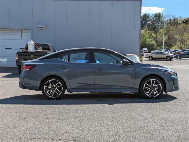 new 2025 Nissan Sentra car, priced at $26,945