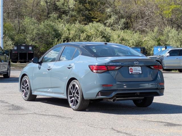 new 2025 Nissan Sentra car, priced at $26,945