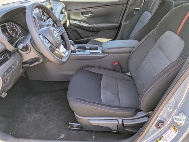 new 2025 Nissan Sentra car, priced at $26,945
