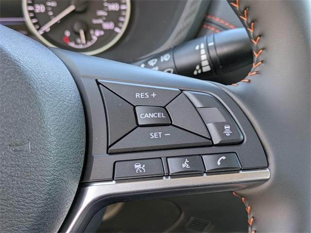new 2025 Nissan Sentra car, priced at $26,945
