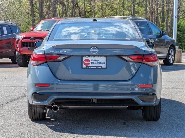new 2025 Nissan Sentra car, priced at $26,945