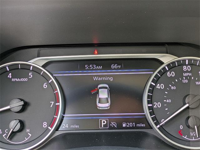 new 2025 Nissan Sentra car, priced at $26,945