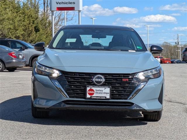 new 2025 Nissan Sentra car, priced at $26,945