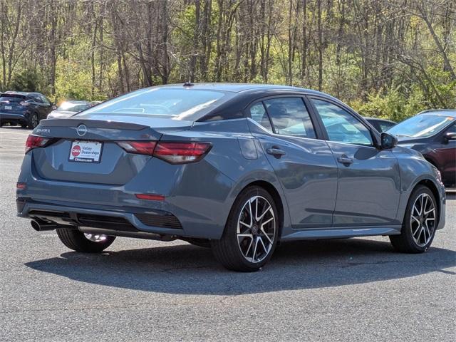 new 2025 Nissan Sentra car, priced at $26,945