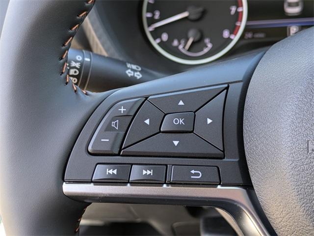 new 2025 Nissan Sentra car, priced at $26,945