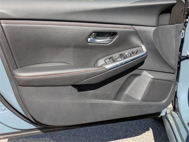 new 2025 Nissan Sentra car, priced at $26,945