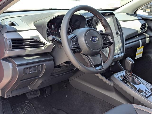new 2025 Subaru Crosstrek car, priced at $34,139
