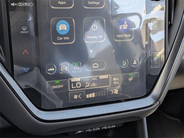 new 2025 Subaru Crosstrek car, priced at $34,139