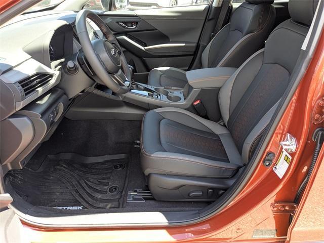 new 2025 Subaru Crosstrek car, priced at $34,139