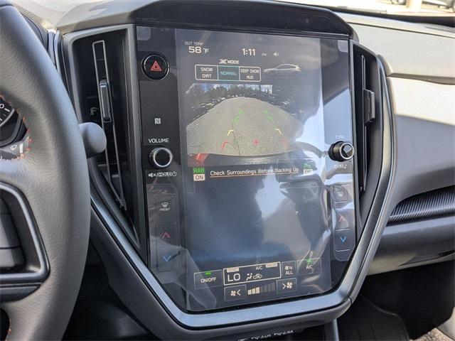 new 2025 Subaru Crosstrek car, priced at $34,139