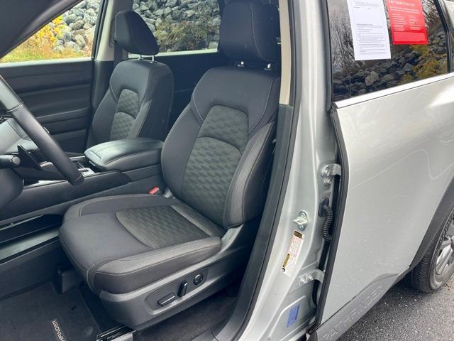 used 2024 Nissan Pathfinder car, priced at $30,418