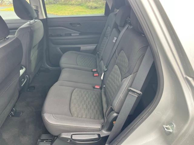 used 2024 Nissan Pathfinder car, priced at $30,418