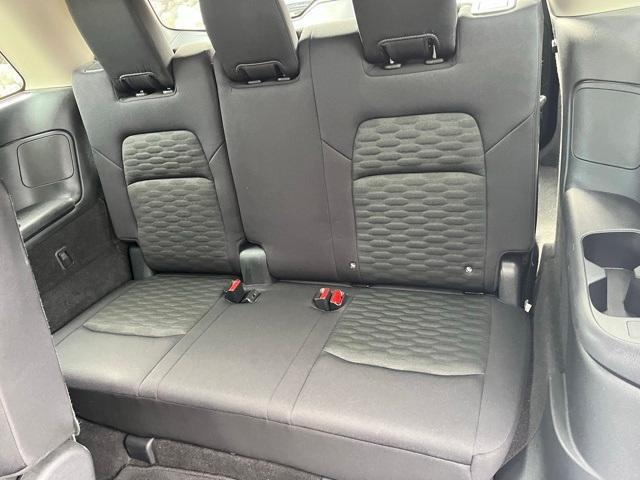 used 2024 Nissan Pathfinder car, priced at $30,418