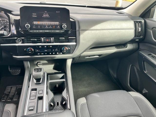 used 2024 Nissan Pathfinder car, priced at $30,418