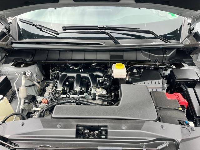 used 2024 Nissan Pathfinder car, priced at $30,418