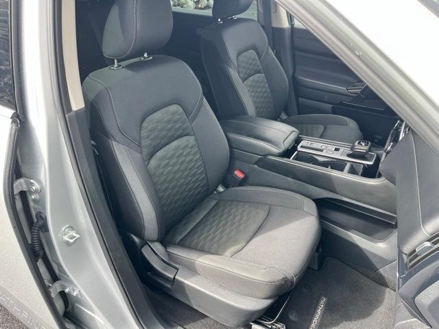 used 2024 Nissan Pathfinder car, priced at $30,418