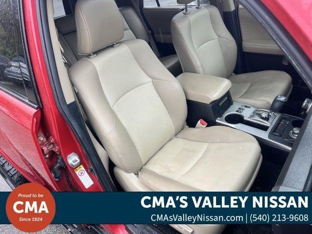 used 2014 Toyota 4Runner car, priced at $19,860