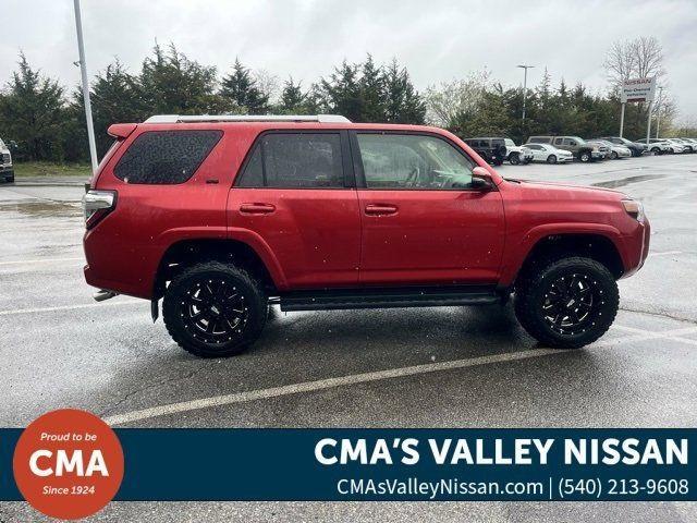 used 2014 Toyota 4Runner car, priced at $19,860