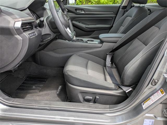 used 2025 Nissan Altima car, priced at $26,455