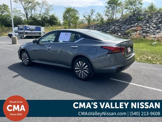 used 2025 Nissan Altima car, priced at $27,847