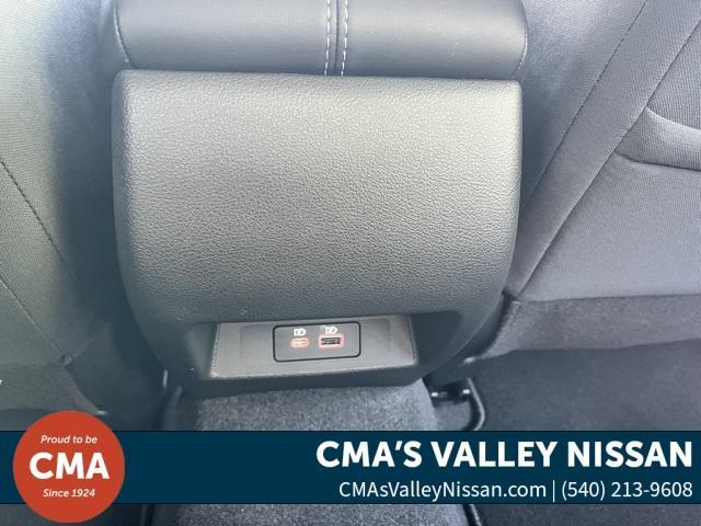 used 2025 Nissan Altima car, priced at $27,847