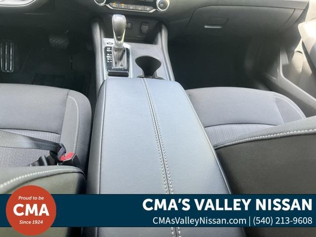 used 2025 Nissan Altima car, priced at $27,847