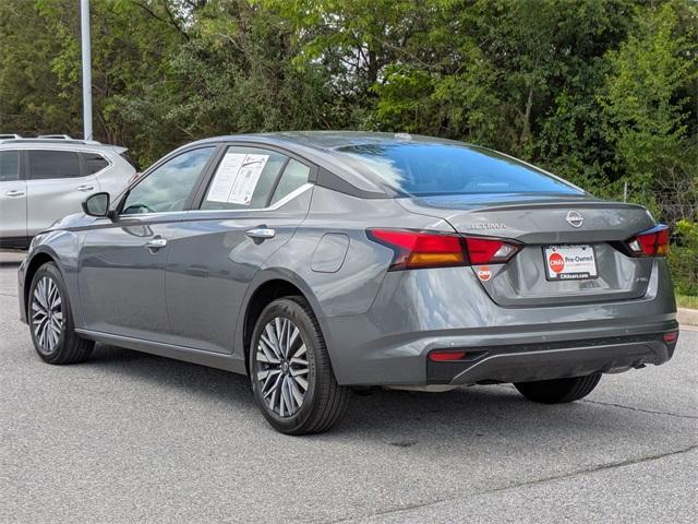 used 2025 Nissan Altima car, priced at $26,455