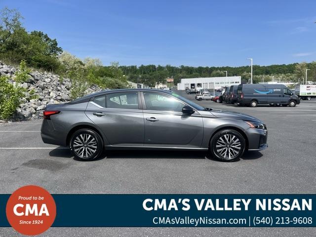 used 2025 Nissan Altima car, priced at $27,847