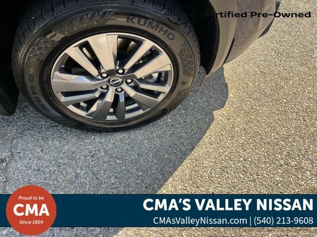 used 2023 Nissan Pathfinder car, priced at $32,311