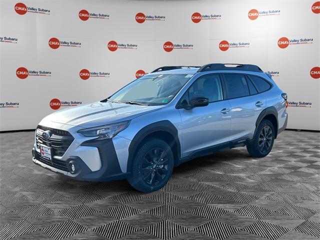 new 2025 Subaru Outback car, priced at $38,480