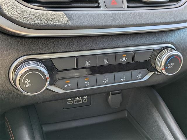 used 2021 Nissan Altima car, priced at $18,730