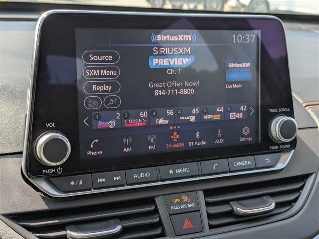 used 2021 Nissan Altima car, priced at $18,730