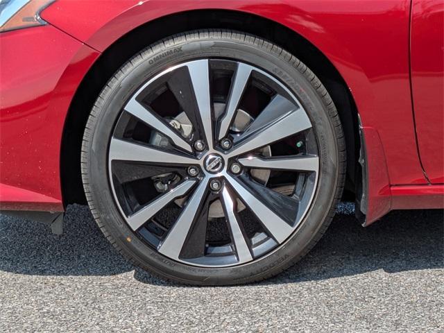 used 2021 Nissan Altima car, priced at $18,730
