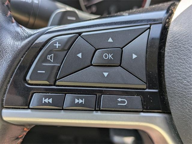used 2021 Nissan Altima car, priced at $18,730