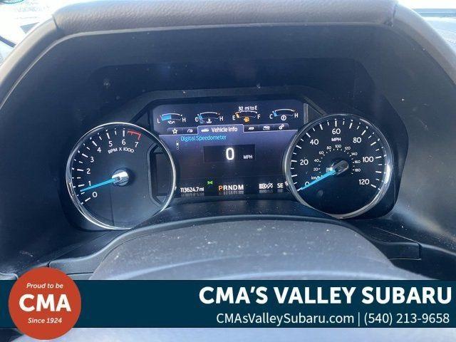 used 2020 Ford Expedition Max car, priced at $29,653