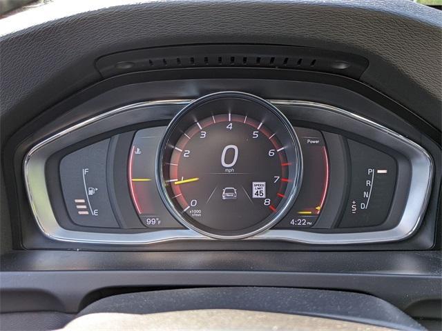 used 2018 Volvo S60 Cross Country car, priced at $21,425