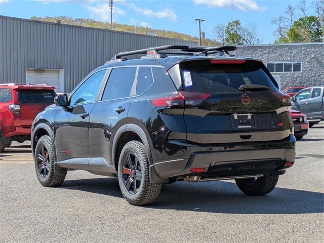 new 2025 Nissan Rogue car, priced at $36,490