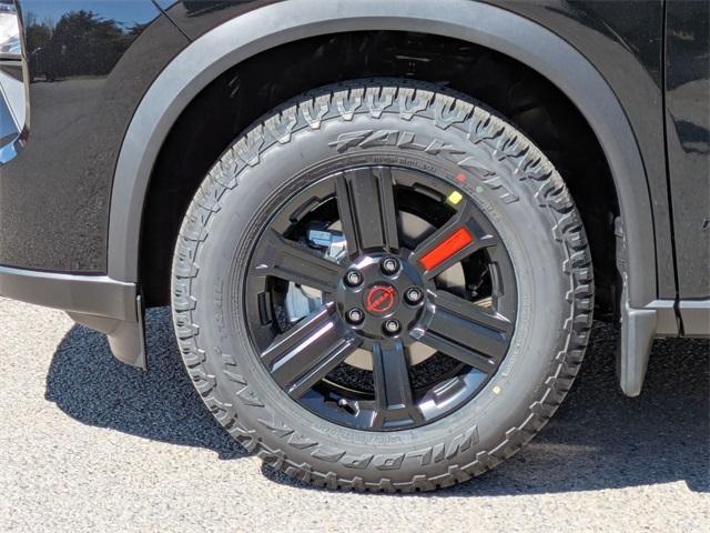 new 2025 Nissan Rogue car, priced at $36,490